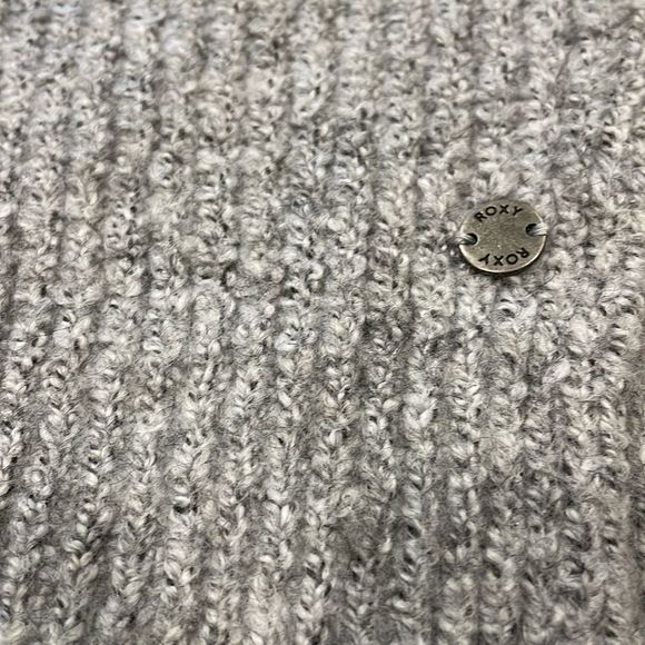 NWT || Roxy Sweaters Women Winter River Crew Neck Sweater Size‎ Small - Picture 11 of 12